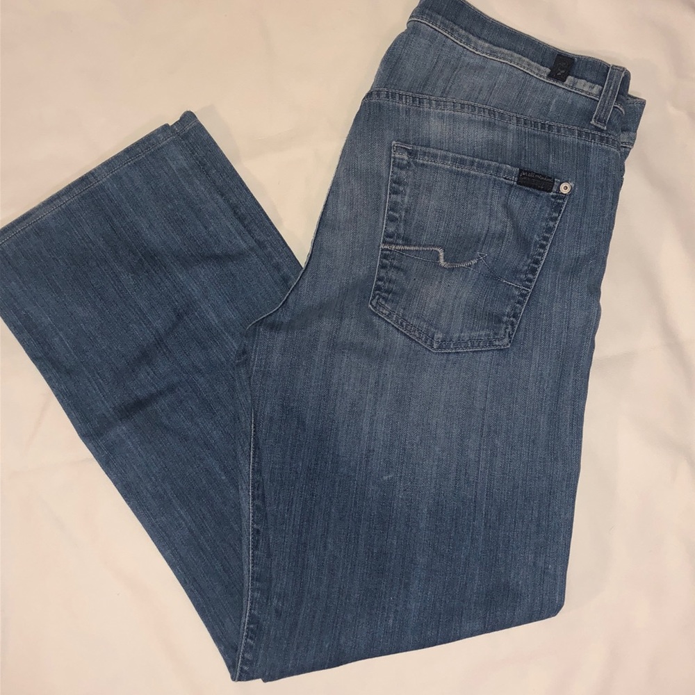 Men’s 7 for all Mankind jeans